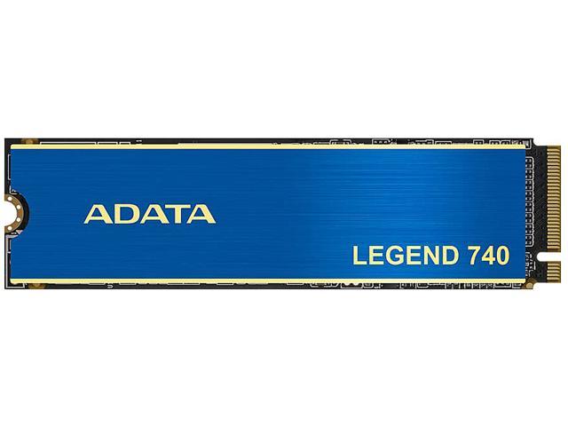ADATA LEGEND 740 M.2 2280 250GB PCI-Express 3.0 x4 3D NAND ALEG-740-250GCS