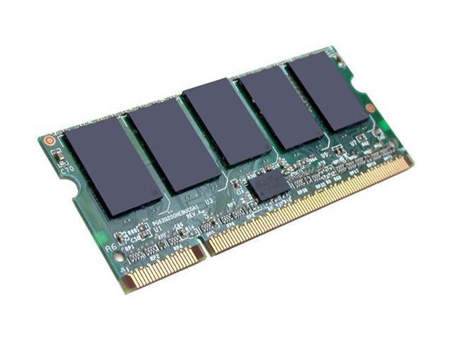 ACP-EP Memory 2GB 204-Pin DDR3 SO-DIMM DDR3 1066 (PC3 8500) Laptop Memory for Lenovo Notebooks Model 55Y3707-AA
