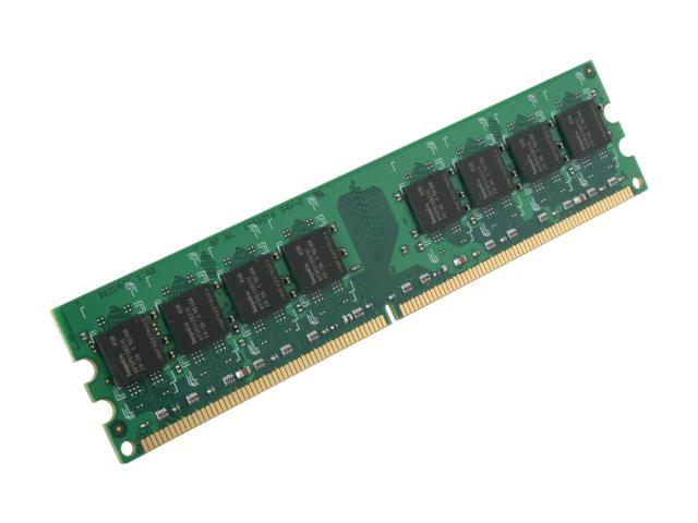 Patriot 1GB DDR2 800 (PC2 6400) Desktop Memory Model PSD21G8002