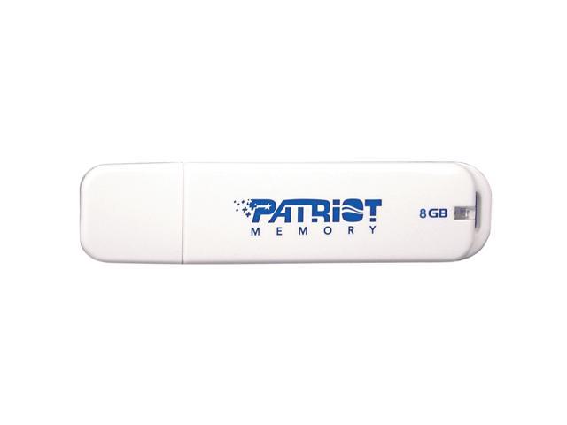 Patriot 8GB Flash Drive (USB2.0 Portable) Model PSF8GUSB