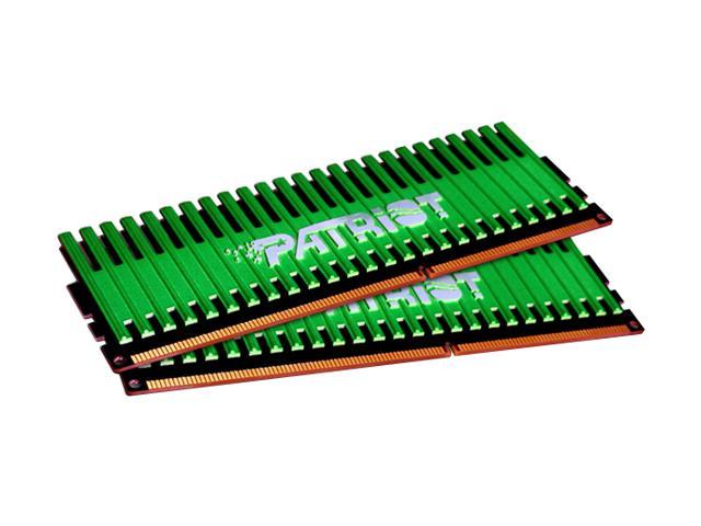 Patriot Viper 4GB (2 x 2GB) DDR2 1066 (PC2 8500) Dual Channel Kit Desktop Memory Model PVS24G8500ELKN