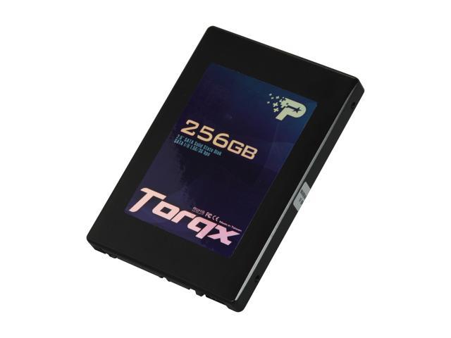 Patriot Torqx 2.5" 256GB SATA II Internal Solid State Drive (SSD) PFZ256GS25SSDR