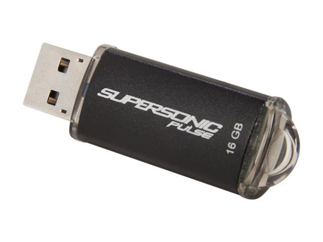Patriot Supersonic Pulse 16GB USB 3.0 Flash Drive Model PSF16GSPUSB
