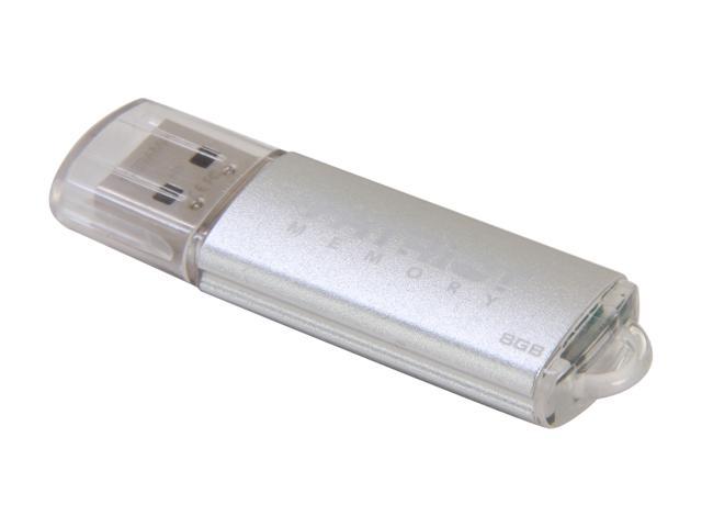 Patriot Xporter Pulse 8GB USB 2.0 Flash Drive Model PSF8GXPPUSB