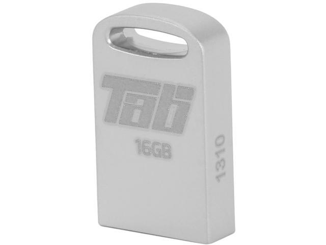 Patriot 16GB Tab Flash Drive Model PSF16GTAB3USB