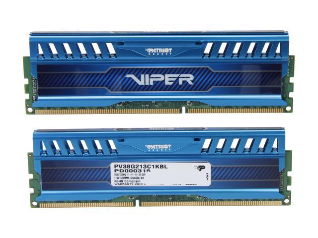 Разгон оперативной памяти ddr4 patriot viper 3733