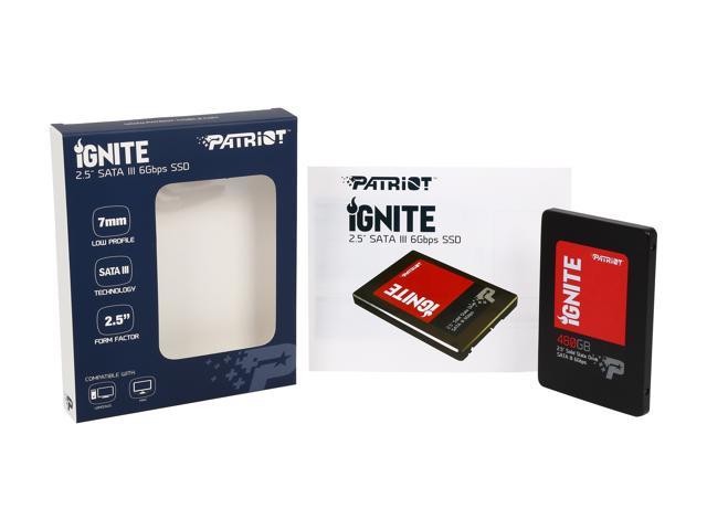 Patriot ignite hot sale