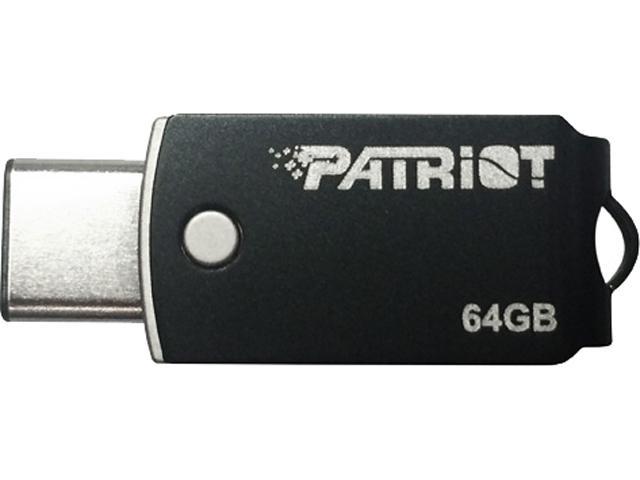 Patriot Stellar-C 64GB USB 3.1/Type-C Flash Drive Model PIF64GSTRCOTG