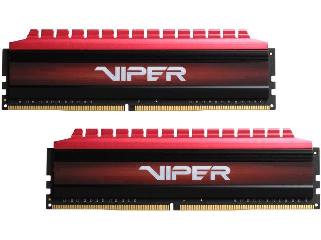 Разгон оперативной памяти ddr4 patriot viper 3200