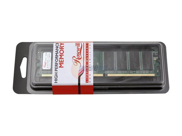 Rosewill 1GB DDR 333 (PC 2700) Desktop Memory Model RW333/1024