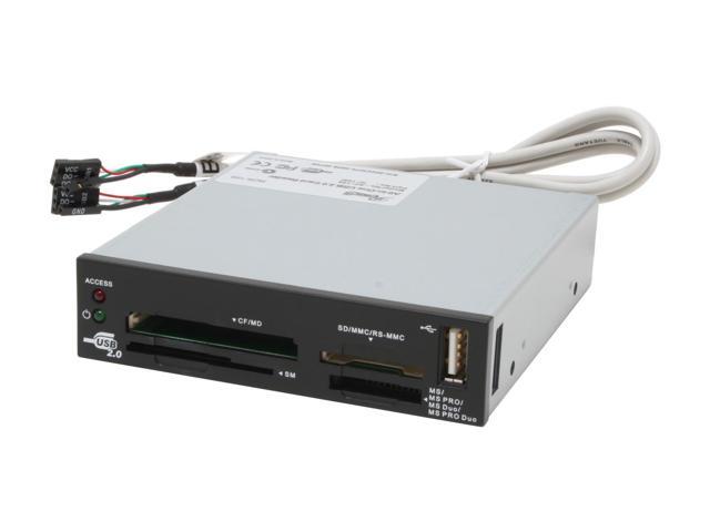 Rosewill RCR-100 USB 2.0 Internal Card Reader