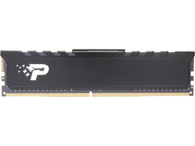 Patriot 16GB DDR4 2400 (PC4 19200) Desktop Memory Model PSP416G24002H1