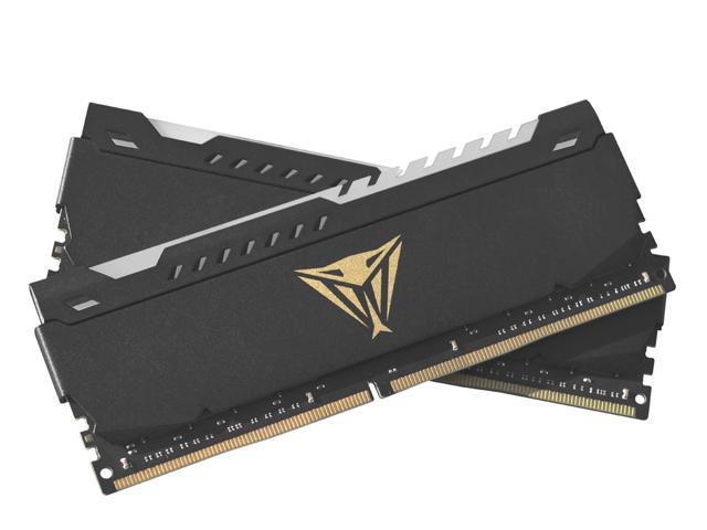 PATRiOT メモリ RGB DDR4 3600 32GBx2 64GB-