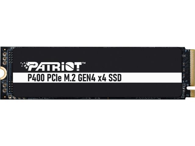 Patriot P400 M.2 2280 1TB PCI-Express 4.0 x4, NVMe 1.3 Internal Solid State  Drive (SSD) P400P1TBM28H