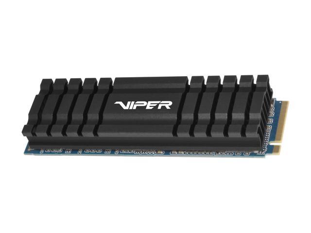 Patriot Viper VPN110 M.2 2280 1TB PCIe Gen3 x4, NVMe 1.3