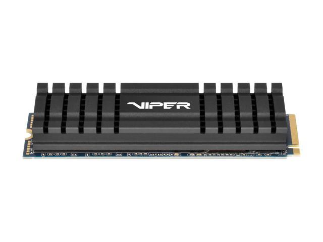 Patriot Viper VPN110 M.2 2280 1TB PCIe Gen3 x4, NVMe 1.3 Internal Solid  State Drive (SSD) VPN110-1TBM28H