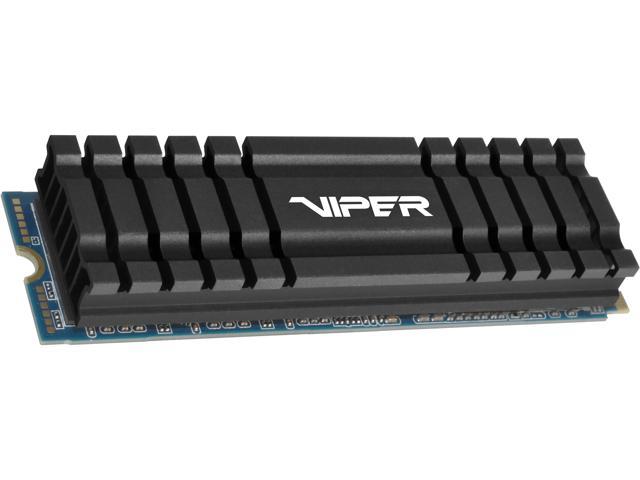 Patriot Viper VPN110 M.2 2280 1TB PCIe Gen3 x4, NVMe 1.3 Internal Solid  State Drive (SSD) VPN110-1TBM28H