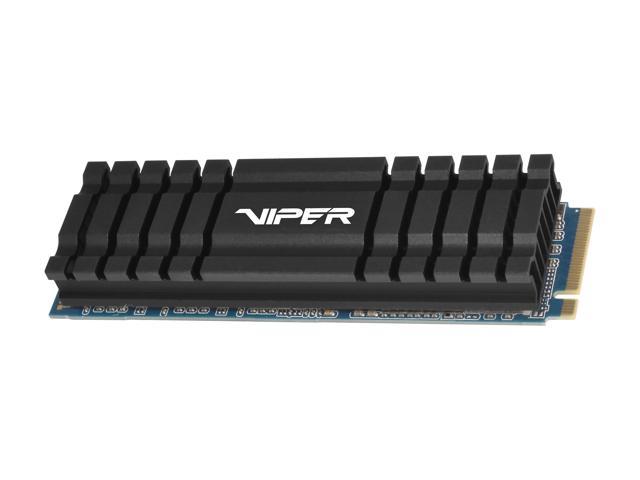 Patriot Viper VPN110 M.2 2280 2TB PCIe Gen3 x4, NVMe 1.3 Internal Solid  State Drive (SSD) VPN110-2TBM28H