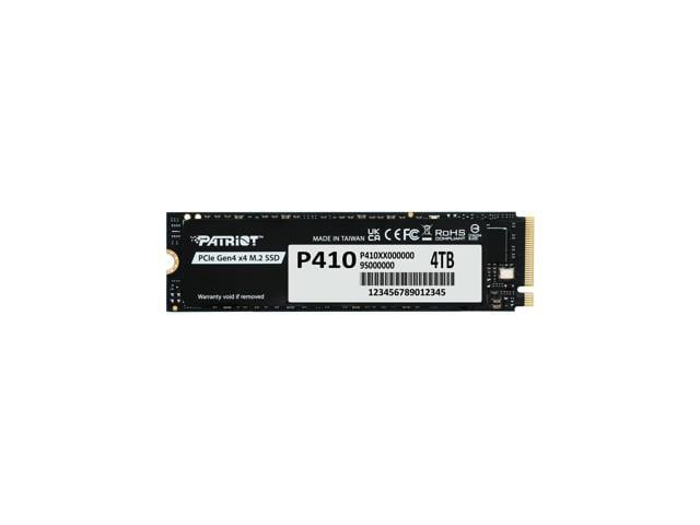 Patriot P410 P410P4TBM28H