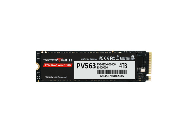 Patriot VIPER PV563 PV563P4TBM28H