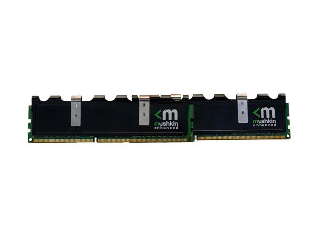 Proline Pc Ram Mushkin Enhanced Proline 4GB (2 x 2GB) DDR3 1866 (PC3 15000) Desktop ...