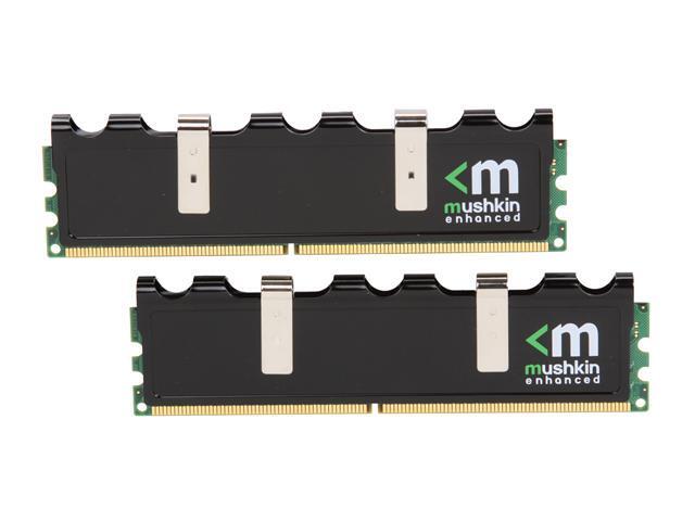 DDR2 PC2 5300 Memory - DDR2 667MHz ECC Memory RAM - View #2
