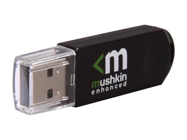 Mushkin Enhanced Mulholland 2GB USB 2.0 Flash Drive Model MKNUFDMH2GB