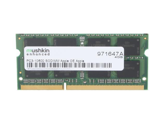 Mushkin Enhanced 4GB DDR3 1333 (PC3 10600) Memory for Apple Model 971647A