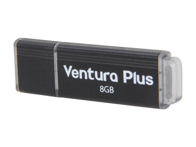 Mushkin Enhanced Ventura Plus 8GB USB 3.0 Ultra High Speed Flash Drive Model MKNUFDVS8GB