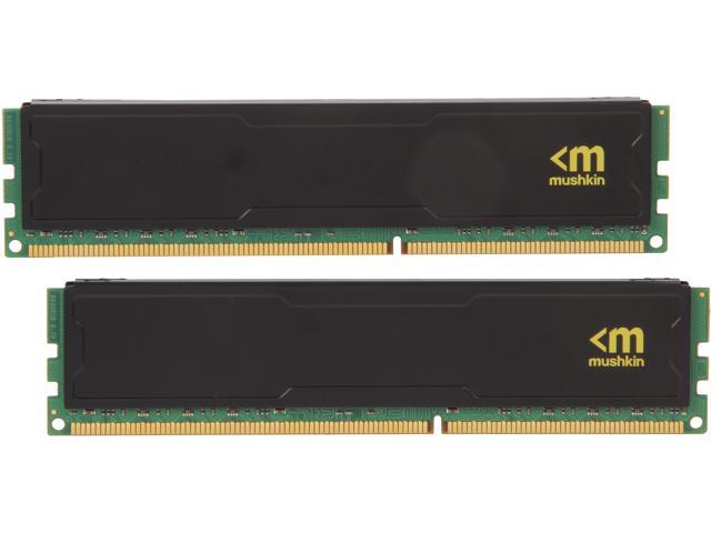 Mushkin Enhanced Stealth 16GB (2 x 8GB) DDR3L 1600 (PC3L 12800) Desktop Memory Model 997110S