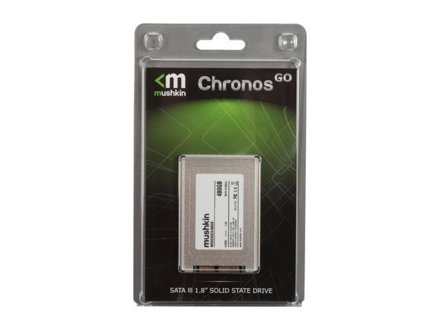 Mushkin Enhanced Chronos GO 480GB SATA III Internal Solid State Drive ...