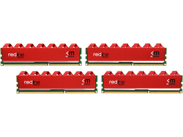 Mushkin Redline 96GB (2x48GB) DDR5 4800MHz SO-DIMM Laptop RAM – 262-Pin, PC5-38400