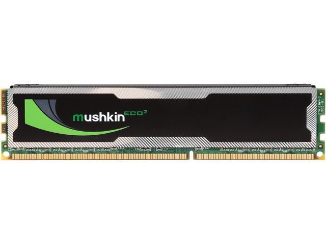 Mushkin Enhanced ECO2 8GB DDR3L 1600 (PC3L 12800) Memory Model 992110E