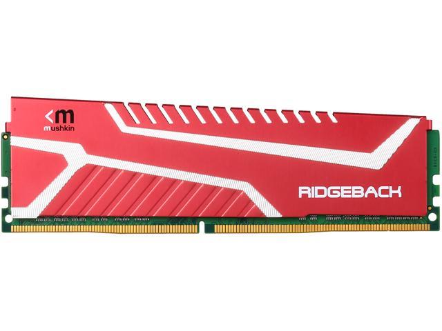 Mushkin Enhanced Redline 8GB DDR4 3000 (PC4 24000) Desktop Memory Model 992205T