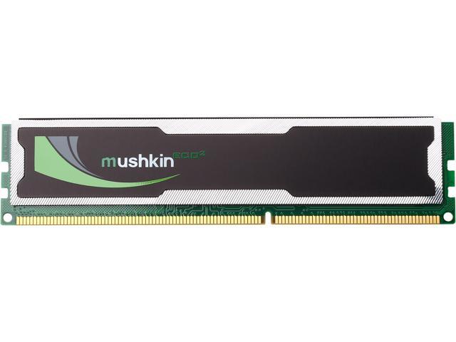 Mushkin Enhanced ECO2 4GB DDR3L 1600 (PC3L 12800) Desktop Memory Model 992030E