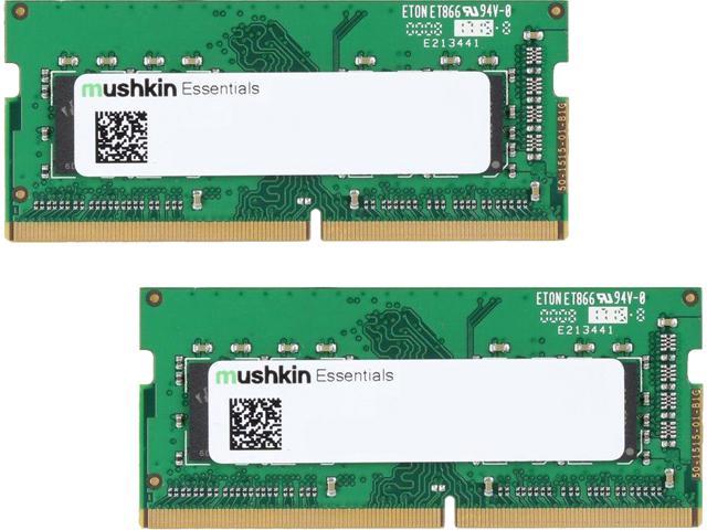 Mushkin 64GB (2 x 32GB) DDR4 2666MHz PC4 21300 デスクトップ