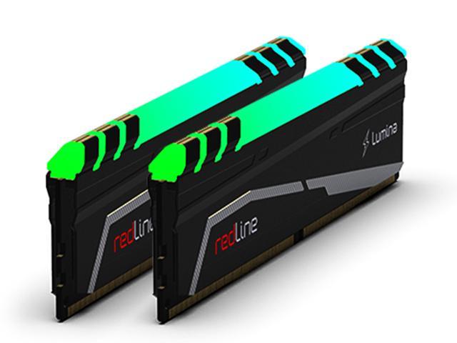 Mushkin Enhanced RGB Redline 32GB (2 x 16GB) DDR4 4000 (PC4 32000