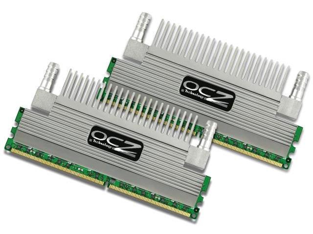 OCZ Flex XLC 2GB (2 x 1GB) DDR2 800 (PC2 6400) Dual Channel Kit Desktop Memory Model OCZ2FX800C42GK