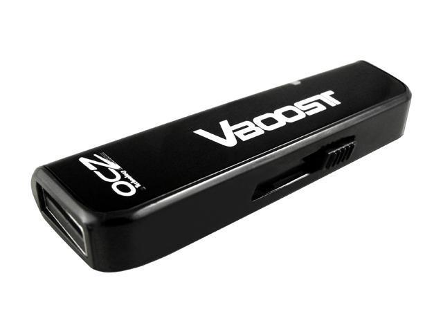 OCZ VBoost 4GB Flash Drive (USB2.0 Portable) Model OCZUSBVB4G