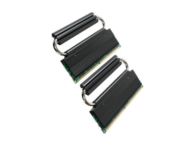 OCZ Reaper HPC Edition 2GB (2 x 1GB) DDR2 800 (PC2 6400) Dual Channel Kit Desktop Memory Model OCZ2RPR8002GK