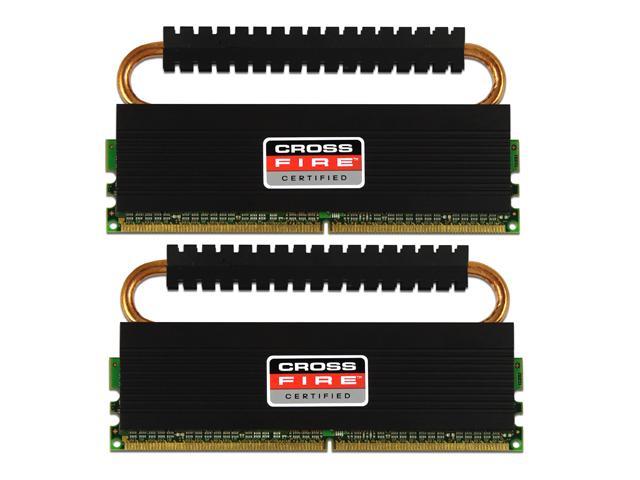 OCZ Reaper HPC 2GB (2 x 1GB) DDR2 1066 (PC2 8500) Dual Channel Kit Desktop Memory Model OCZ2RPR1066A2GK