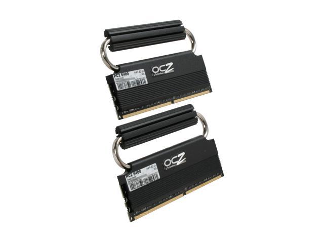 OCZ Reaper HPC Edition 4GB (2 x 2GB) DDR2 800 (PC2 6400) Dual Channel Kit Desktop Memory Model OCZ2RPR800C44GK