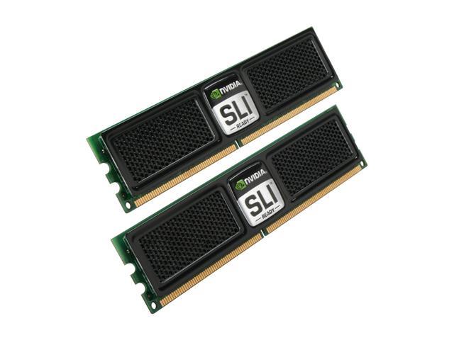 PC2-6400 RAM Memory Upgrade for The Gigabyte S-Series GA-M57SLI-S4 Desktop Board 2GB DDR2-800