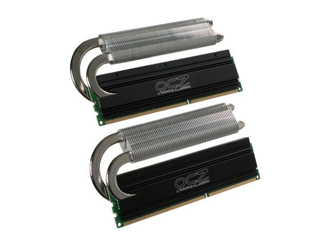 OCZ ReaperX HPC 4GB (2 x 2GB) DDR3 1333 (PC3 10666) Dual Channel Kit Desktop Memory Model OCZ3RPX1333EB4GK