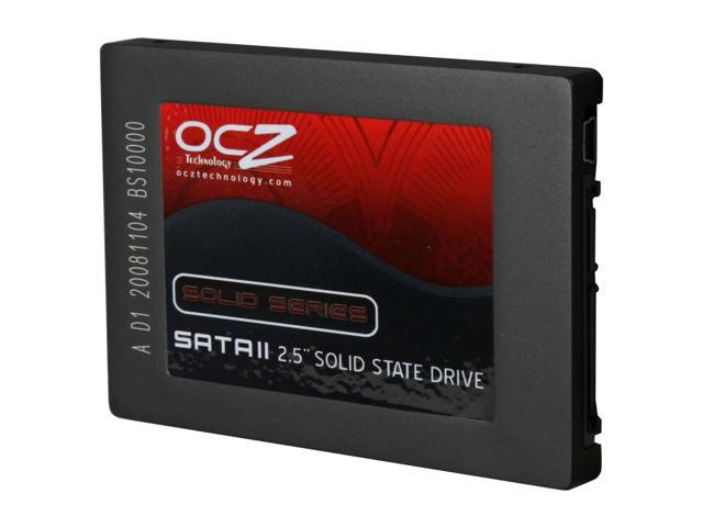 OCZ Solid Series 2.5" 30GB SATA II MLC Internal Solid State Drive (SSD) OCZSSD2-1SLD30G