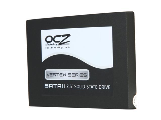 OCZ Vertex Series 2.5" 60GB SATA II MLC Internal Solid State Drive (SSD) OCZSSD2-1VTX60G
