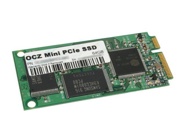 OCZ OCZSSDMPES-64G Mini PCIe 64GB Mini PCIe (SATA) Enterprise Solid State Disk