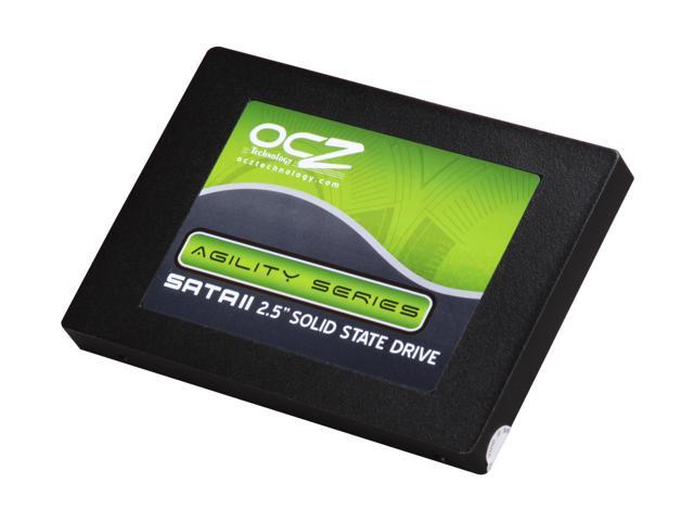 OCZ Agility Series 2.5" 60GB SATA II MLC Internal Solid State Drive (SSD) OCZSSD2-1AGT60G