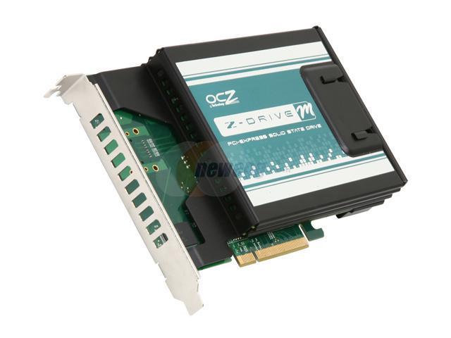 OCZ Z-Drive M84 OCZSSDPCIE-ZDM84256G PCI-E 256GB PCI-Express interface (x8) MLC Enterprise Solid State Disk