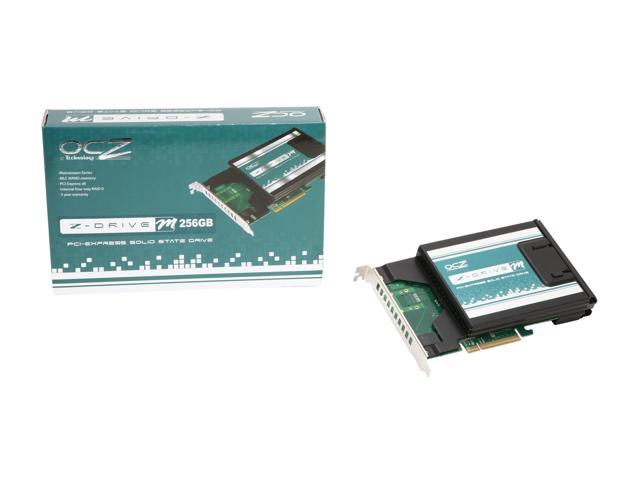 OCZ Z-Drive M84 OCZSSDPCIE-ZDM84256G PCI-E 256GB PCI-Express